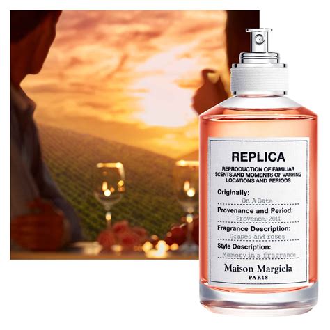 replica date perfume|maison margiela perfume samples.